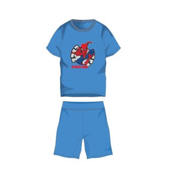 Pókember nyári együttes póló rövidnadrág szett (98 cm)