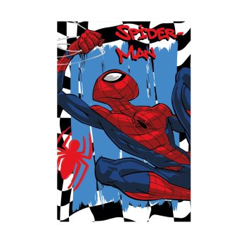 Pókember polár takaró 100x150cm