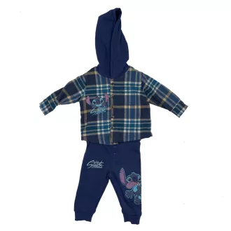 Disney Stitch baba ruha együttes 62