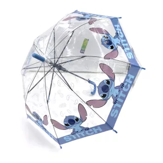   Disney Lilo és Stitch, A csillagkutya gyerek félautomata esernyő Ø74 cm