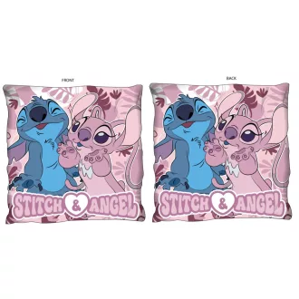 Disney Lilo és Stitch, A csillagkutya párna, díszpárna 40x40cm