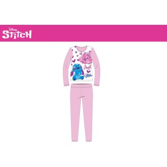 Disney Lilo és Stitch pamut gyerek pizsama (104)