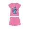 Disney Lilo és Stitch, A csillagkutya nyári együttes póló rövidnadrág szett (116 cm)