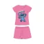 Disney Lilo és Stitch, A csillagkutya nyári együttes póló rövidnadrág szett (116 cm)