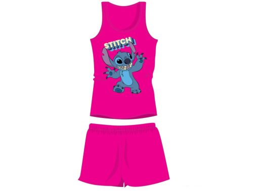 Disney Lilo és Stitch, A csillagkutya nyári együttes trikó rövidnadrág szett (98 cm)