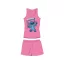Disney Lilo és Stitch, A csillagkutya nyári együttes trikó rövidnadrág szett (98 cm)