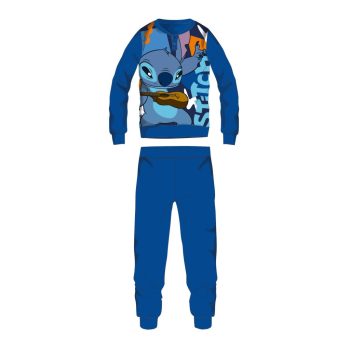 Disney Lilo és Stitch, A csillagkutya pamut gyerek pizsama (98)