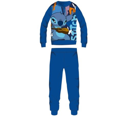 Disney Lilo és Stitch, A csillagkutya pamut gyerek pizsama (98)