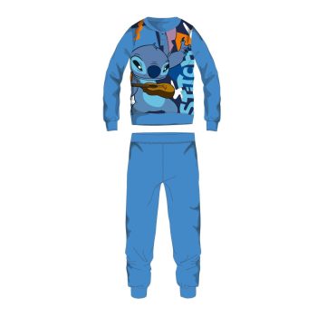 Disney Lilo és Stitch, A csillagkutya pamut gyerek pizsama (98)