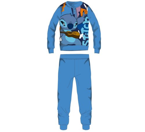 Disney Lilo és Stitch, A csillagkutya pamut gyerek pizsama (98)