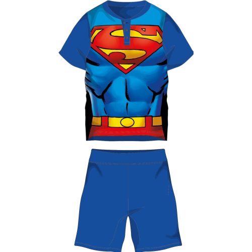 Superman rövid gyerek pizsama (128)
