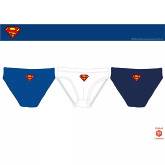 Superman gyerek alsó 3 darab/csomag (98/104)