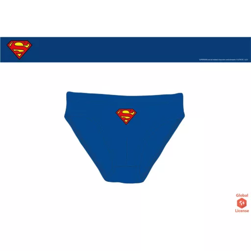 Superman gyerek alsó 3 darab/csomag (98/104)