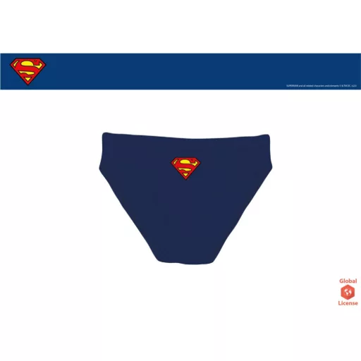 Superman gyerek alsó 3 darab/csomag (98/104)