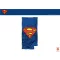 Superman strandtörölköző, fürdőlepedő