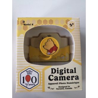 Micimackó Model K digitális fényképező