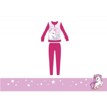 Unikornis vékony pamut gyerek pizsama (98)