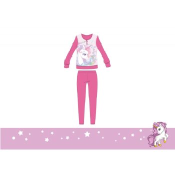 Unikornis vékony pamut gyerek pizsama (104)