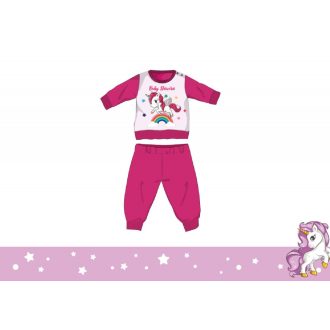 Unikornis baba pizsama