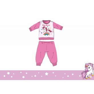 Unikornis baba pizsama