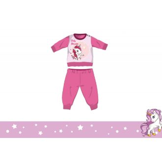 Unikornis baba pizsama