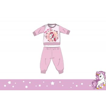 Unikornis baba pizsama