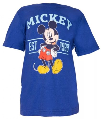 Disney Mickey egér gyerek rövid póló, felső