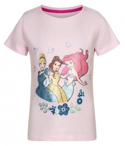 Disney Hercegnők gyerek rövid póló