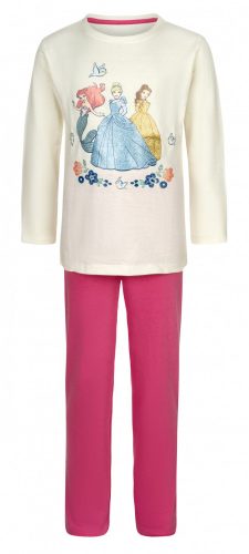 Disney Hercegnők gyerek hosszú pizsama