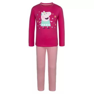 Peppa malac gyerek hosszú pizsama