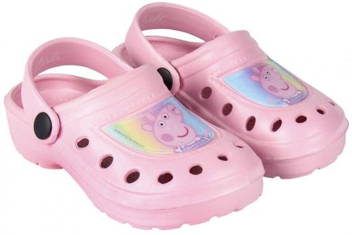 Peppa malac gyerek papucs clog (28/29)