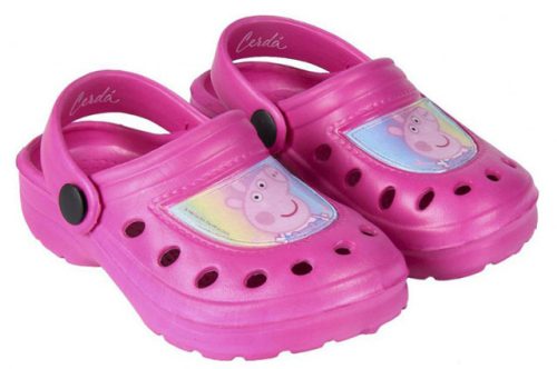 Peppa malac gyerek papucs clog (28/29)