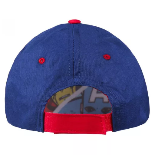 Bosszúállók gyerek baseball sapka (53cm)