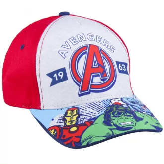 Bosszúállók gyerek baseball sapka (53cm)