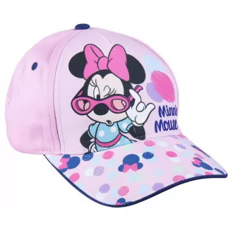Disney Minnie gyerek baseball sapka (53cm)