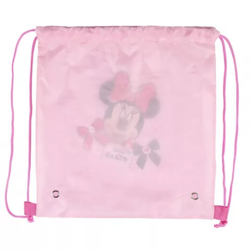 Disney Minnie Bow Utcai cipő tornazsákkal 26