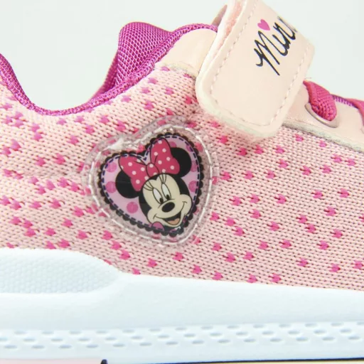 Disney Minnie Bow Utcai cipő tornazsákkal 27