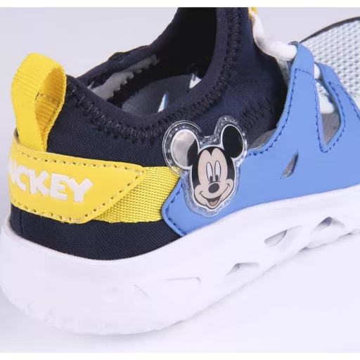 Disney Mickey Blue nyári sportcipő 24