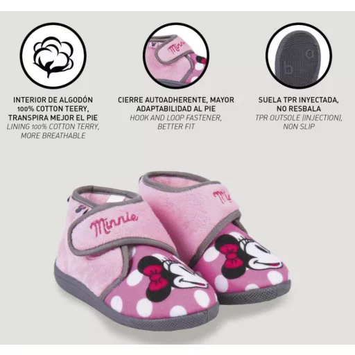 Disney Minnie Cute benti cipő 28