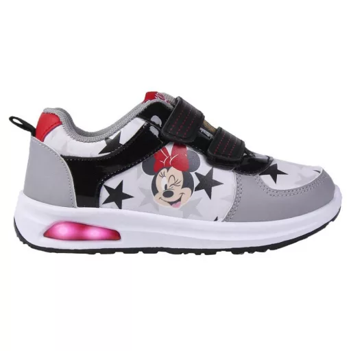 Disney Minnie Star LED villogó, világító utcai cipő 27