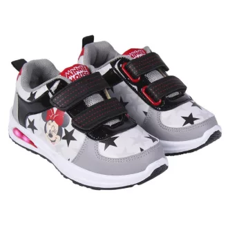 Disney Minnie Star LED villogó, világító utcai cipő 29