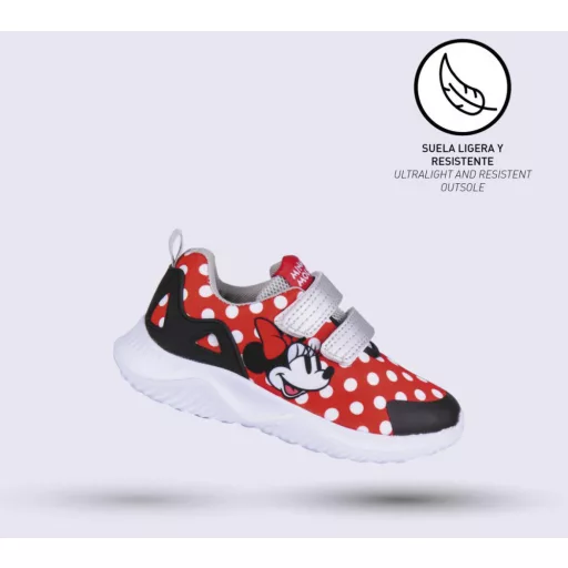 Disney Minnie Red utcai cipő 31
