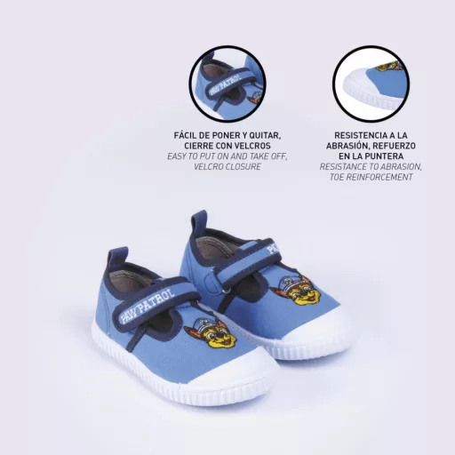 Mancs Őrjárat Chase sneaker, tornacipő 22