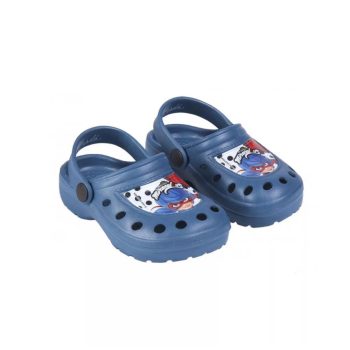Katicabogár és Fekete macska kalandjai gyerek papucs clog (26/27)