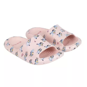 Bluey Pink papucs 28/29