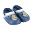 Real Madrid Coat of Arms Blue gyerek papucs, clog 28/29