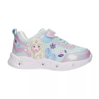 Disney Jégvarázs Sparkle LED villogó, világító utcai cipő 32