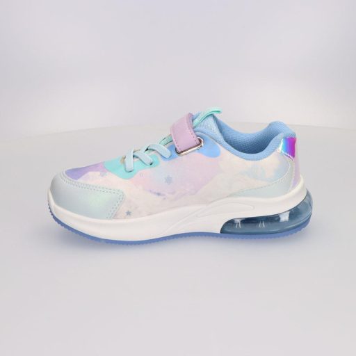 Disney Jégvarázs Olaf LED villogó, világító utcai cipő 26