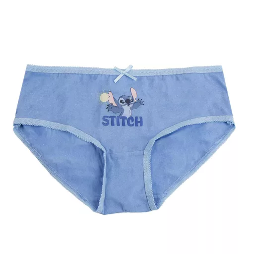 Disney Lilo és Stitch, A csillagkutya Scrump gyerek fehérnemű, bugyi 3 darab/csomag 104/110