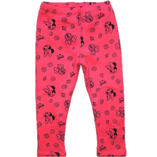 Disney Minnie Baba vastag leggings